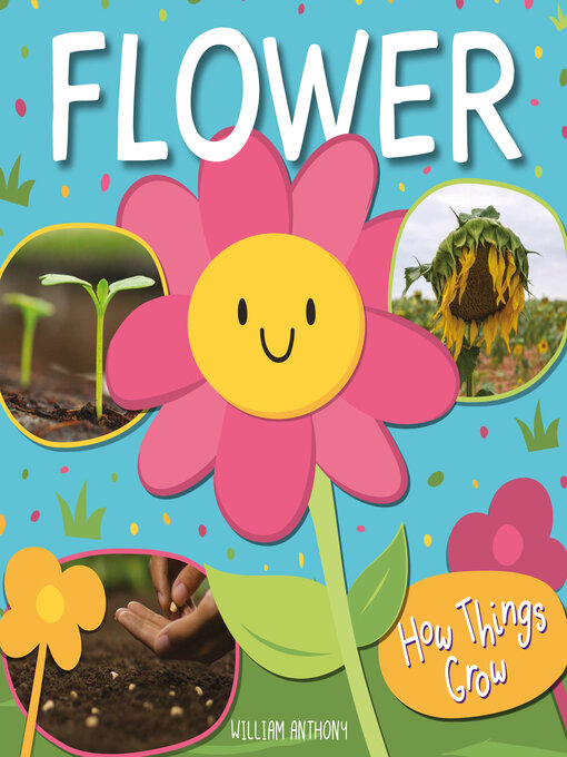 Title details for Flower by William Anthony - Available